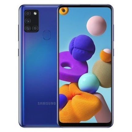 Samsung Galaxy A21S	4GB|64GB