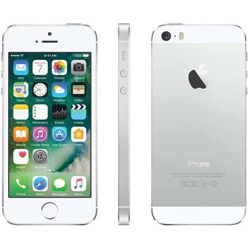 Apple iPhone 5s 16GB Silver