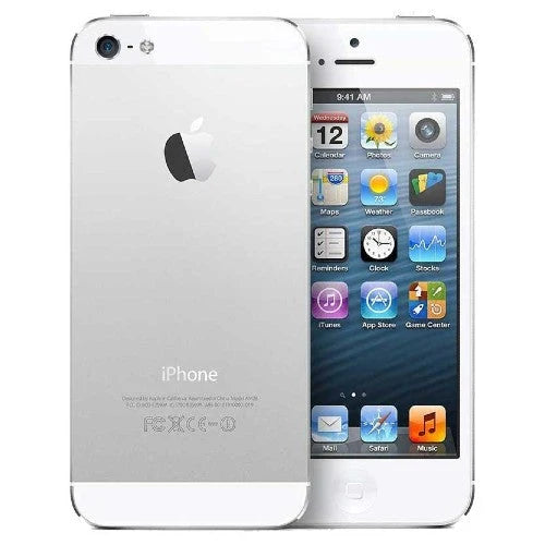 Apple iPhone 5s 32GB Silver