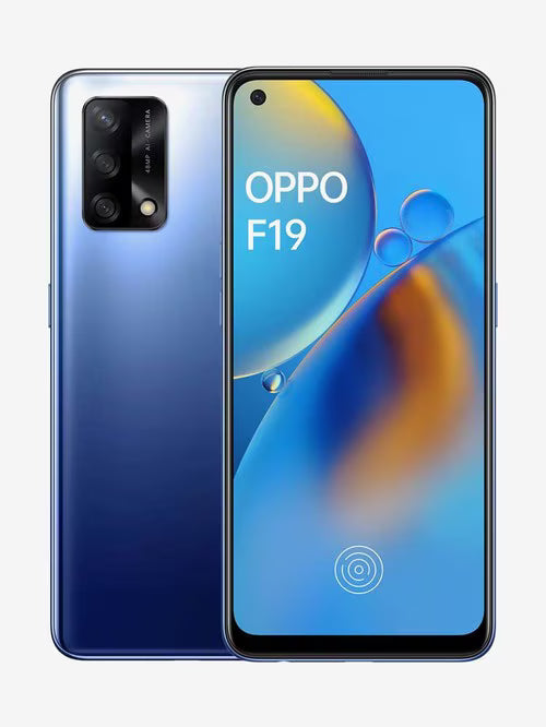 Oppo F19 Pro	8GB|128GB