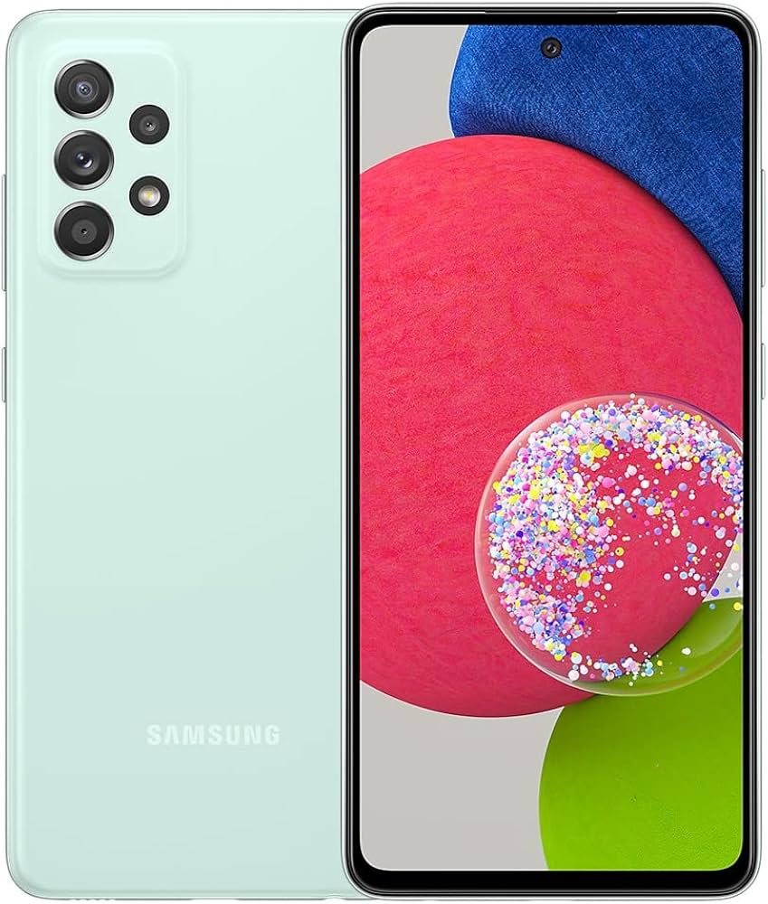 Samsung Galaxy A52S	8GB|128GB