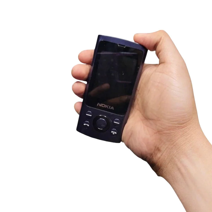 Nokia 6700s Slider Import Quality