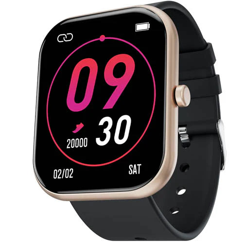 Fire Boltt Dazzle Plus 1.81 (R) BSW037 Touch Largest Borderless Display Smartwatch