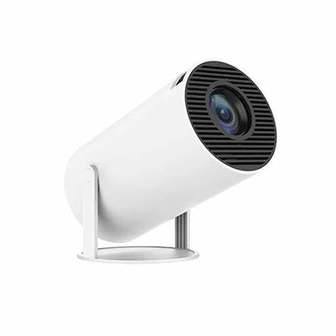 HY300 Android 11 Portable 4K Mini Projector Ram 1 GB Rom 8GB 4G 5G Wifi