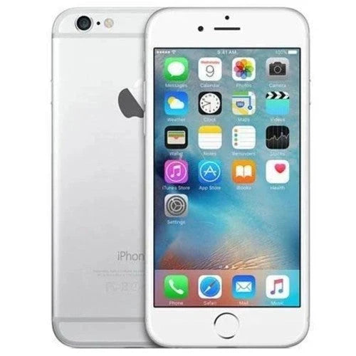 Apple iPhone 6 128GB Silver