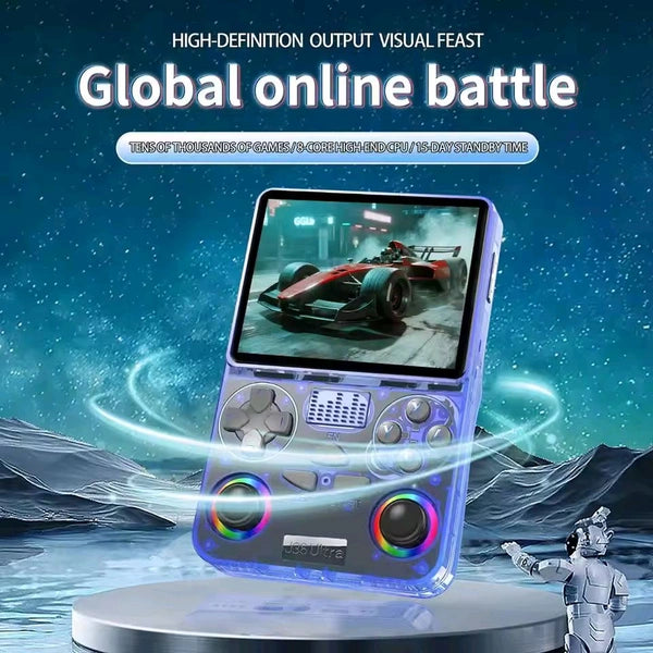 J36 Ultra Handheld Wifi Gaming Console