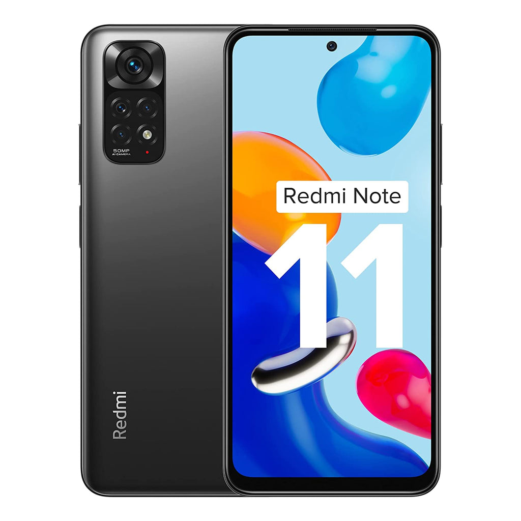 Xiaomi Redmi Note 11	4GB|64GB