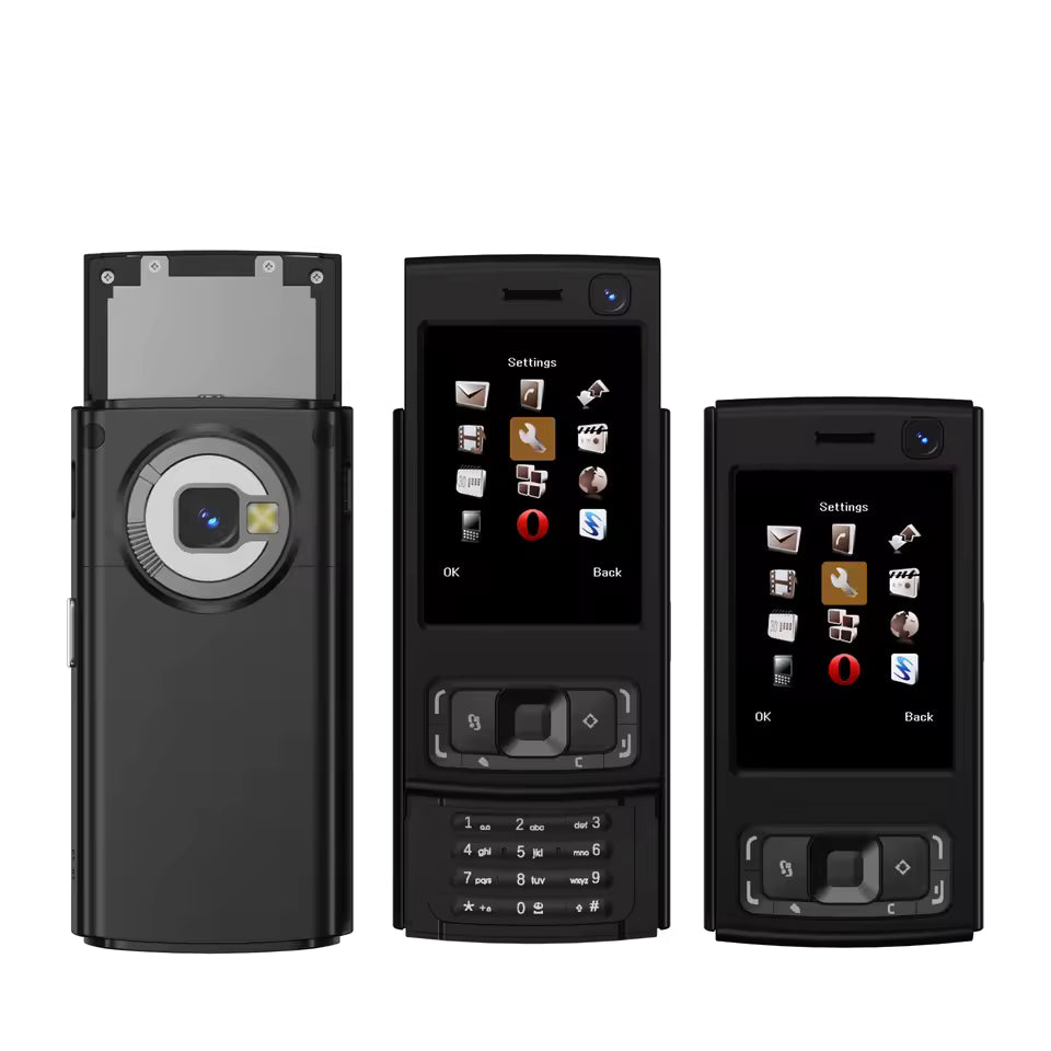 SERVO N95 PRO Slide