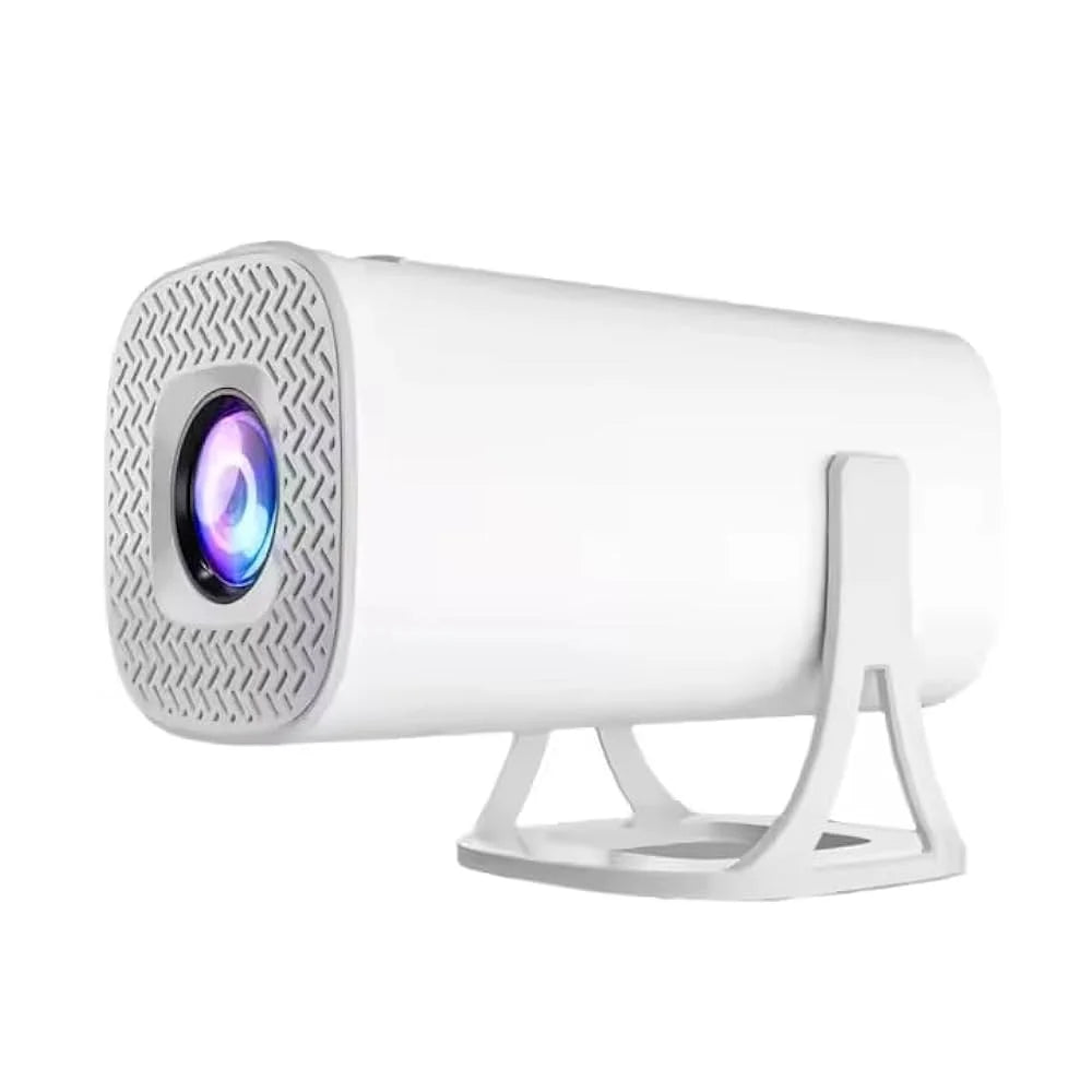 S40 Android 11 Mini Projector 4K Quality WiFi & Bluetooth