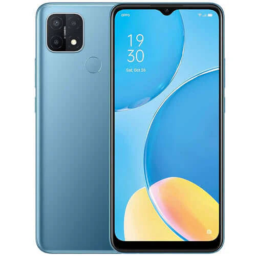 Oppo A15