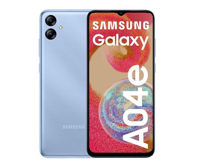 Samsung Galaxy A04E	3GB|64GB