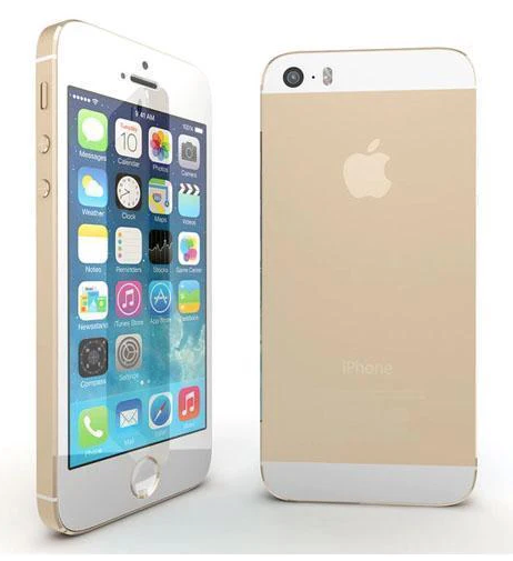 Apple iPhone 5s 16GB Gold