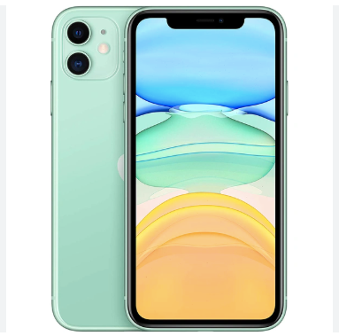 Apple iPhone 11 64GB Green