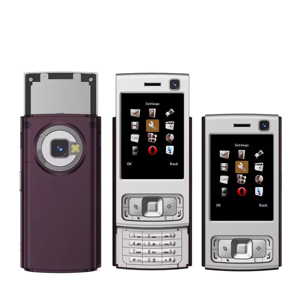SERVO N95 PRO Slide