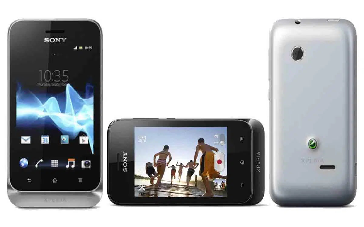 Sony Xperia Tipo ST21i