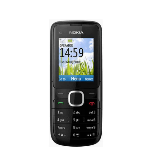 Nokia C1-01