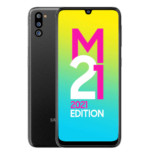 Samsung Galaxy M21 64GB 4GB Ram Black