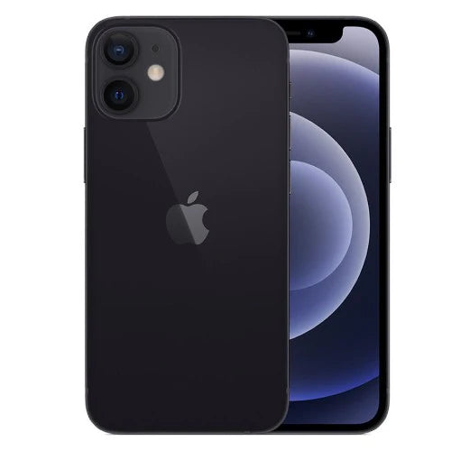 Apple iPhone 12 Mini 256GB Black