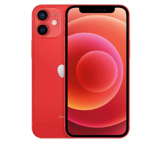Apple iPhone 12 Mini 128GB Red