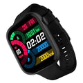 Fire Boltt Fighter 1.8 (R) BSW122 Bluetooth Calling Smartwatch