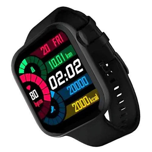 Fire Boltt Fighter 1.8 (R) BSW122 Bluetooth Calling Smartwatch