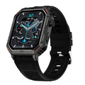 Fire Boltt Commando 1.96" (R) BSW141 Amoled Bluetooth calling Smartwatch