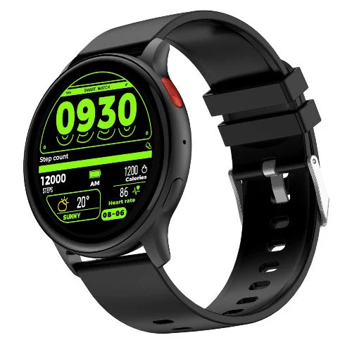 Fire Boltt Eclipse 1.43(R) BSW081 Bluetooth Calling Smartwatch