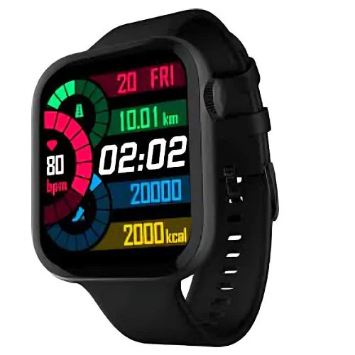 Fire Boltt Fighter 1.8 (R) BSW122 Bluetooth Calling Smartwatch