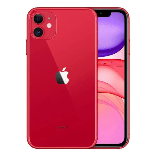 Apple iPhone 11 4GB Ram 64GB Red