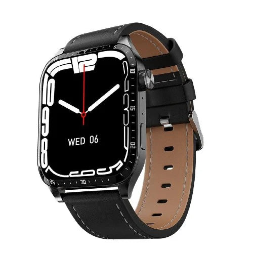 Fire Boltt Atlas 1.95 (R) BSW075 Large Display with Bluetooth Calling Smartwatch