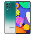 Samsung Galaxy F62	6GB|128GB