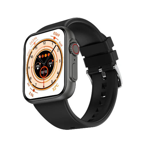 Fire Boltt Gladiator 1.96" (R) BSW072 Biggest Display Smart Watch with Bluetooth Calling