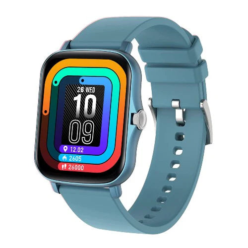 Fire Boltt Beast 1.69" (R) BSW002 Largest Display Size Full Touch Smart Watch