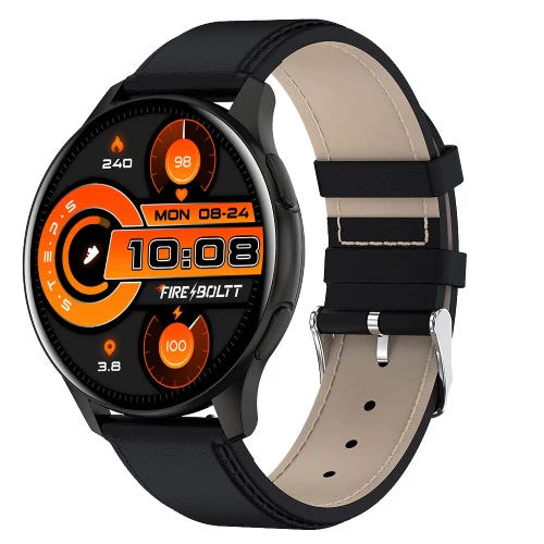 Fire Boltt Invincible 1.39 (R) BSW020 Bluetooth Calling Smartwatch