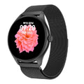 Fire Boltt Ace 1.43" (R) BSW146 Amoled Stainless Steel Smart Watch