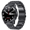 Fire Boltt Dagger Luxe 1.43 (R) BSW149 Amoled chain Smartwatch Stainless Steel