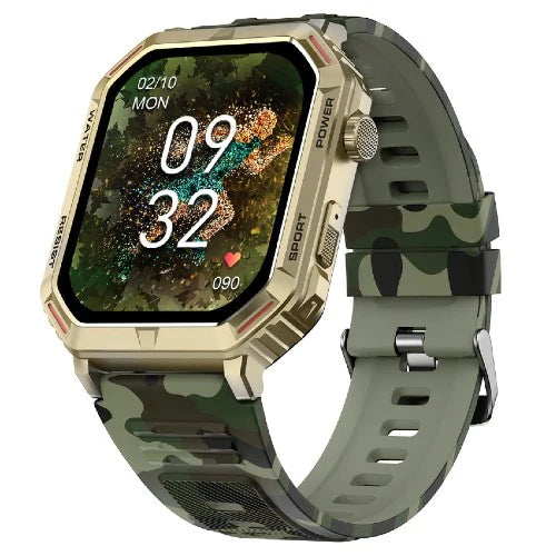 Fire boltt Strike 1.95" (R) BSW214 Bluetooth Calling AMOLED Display