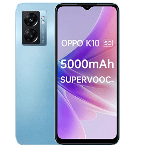 Oppo K10 5G