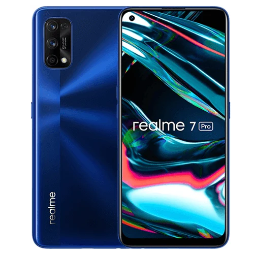 Realme 7 Pro 128GB 8GB Ram