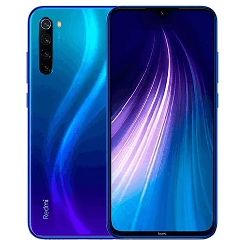 Xiaomi Redmi Note 8 128GB 6GB Ram Blue