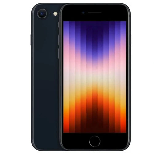 Apple iPhone SE 2022 256GB Midnight