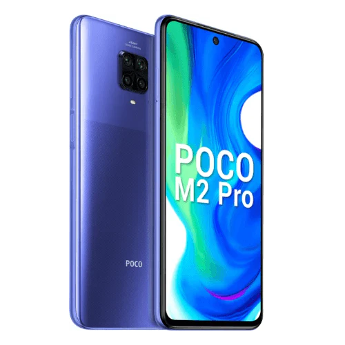 Poco M2 pro 64GB 6GB Ram Blue Snapdragon 720G