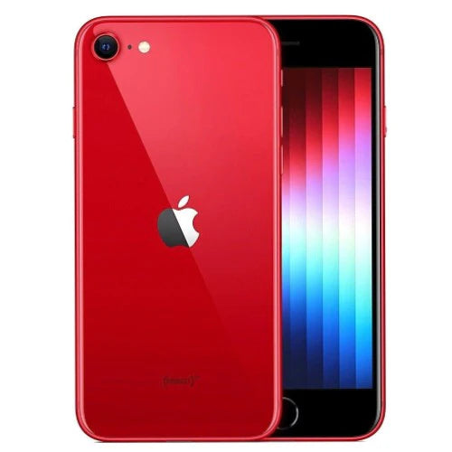 Apple iPhone SE 2022 128GB Red