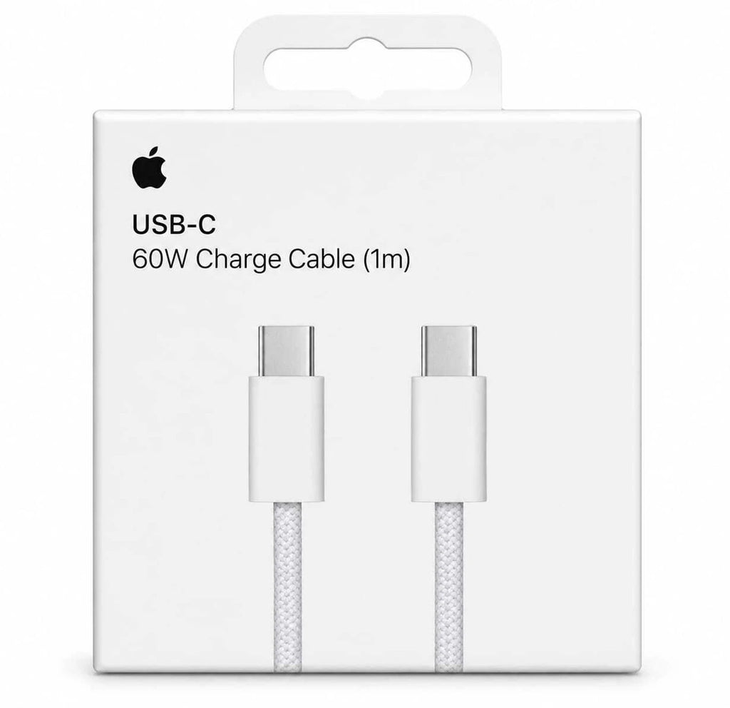 APPLE 60W USB-C CHARGE CABLE(1m)
