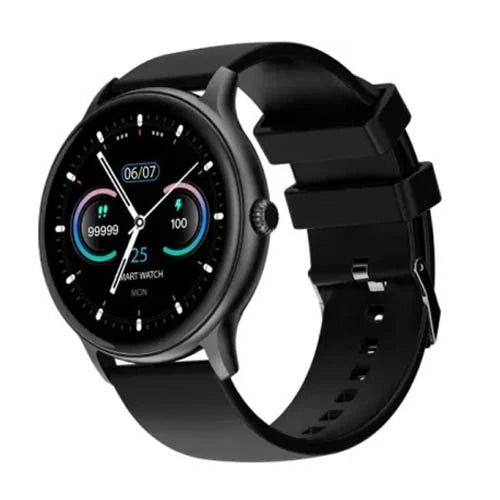 Fire Boltt Hurricane (R) BSW034 Curved Glass Display Smartwatch