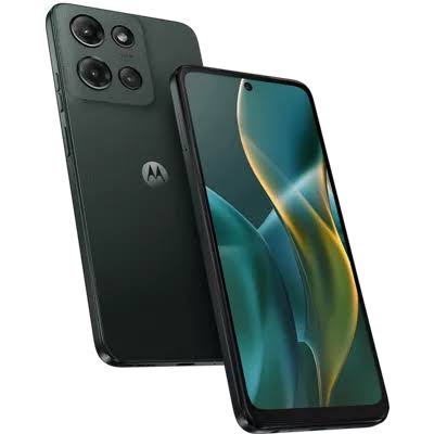 Motorola Moto G (2025)