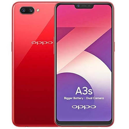 OPPO A3s	2GB|16GB