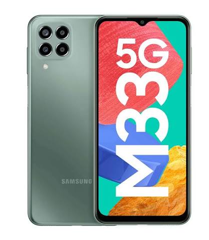 Samsung Galaxy M33