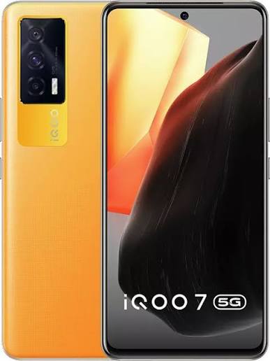 Vivo iQOO  7 8/128GB