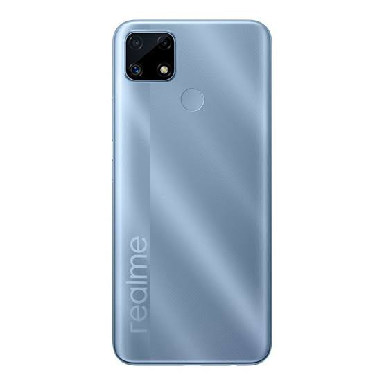 Realme C25